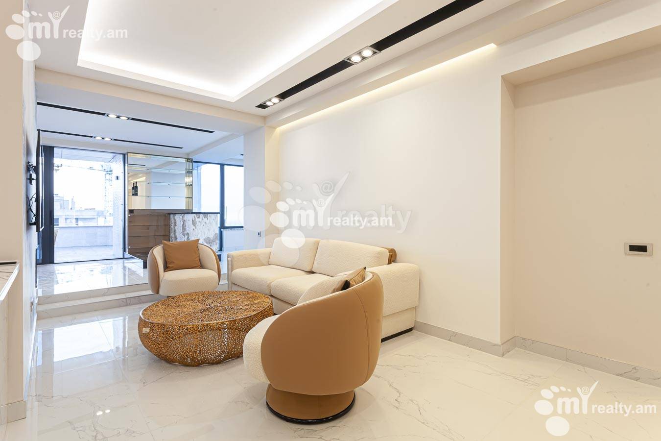 4 bedroom apartment for sale Tsitsernakaberd Highway, Center Yerevan, 155346