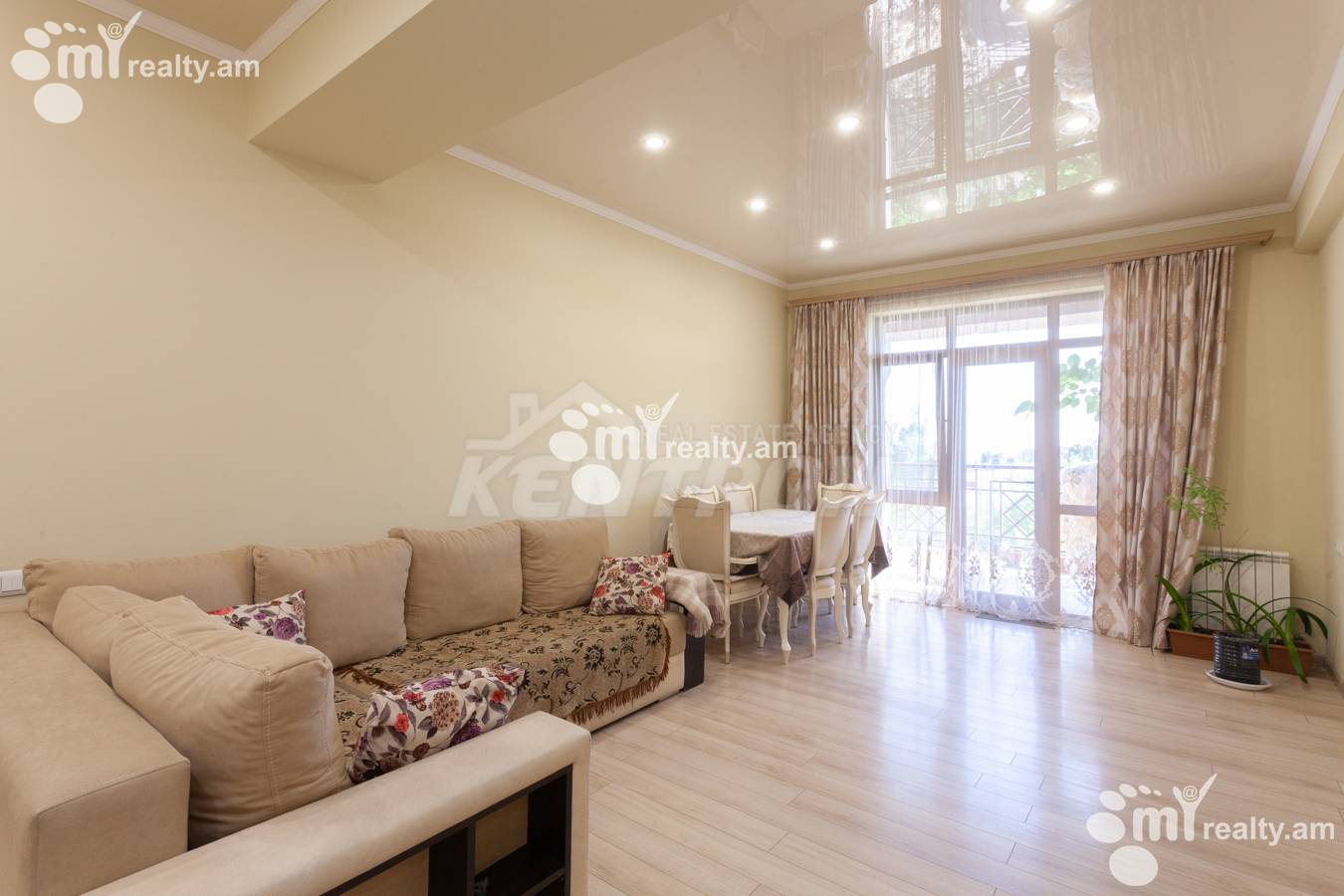 4 bedroom apartment for sale Mikoyan St, Davtachène Yerevan, 151444