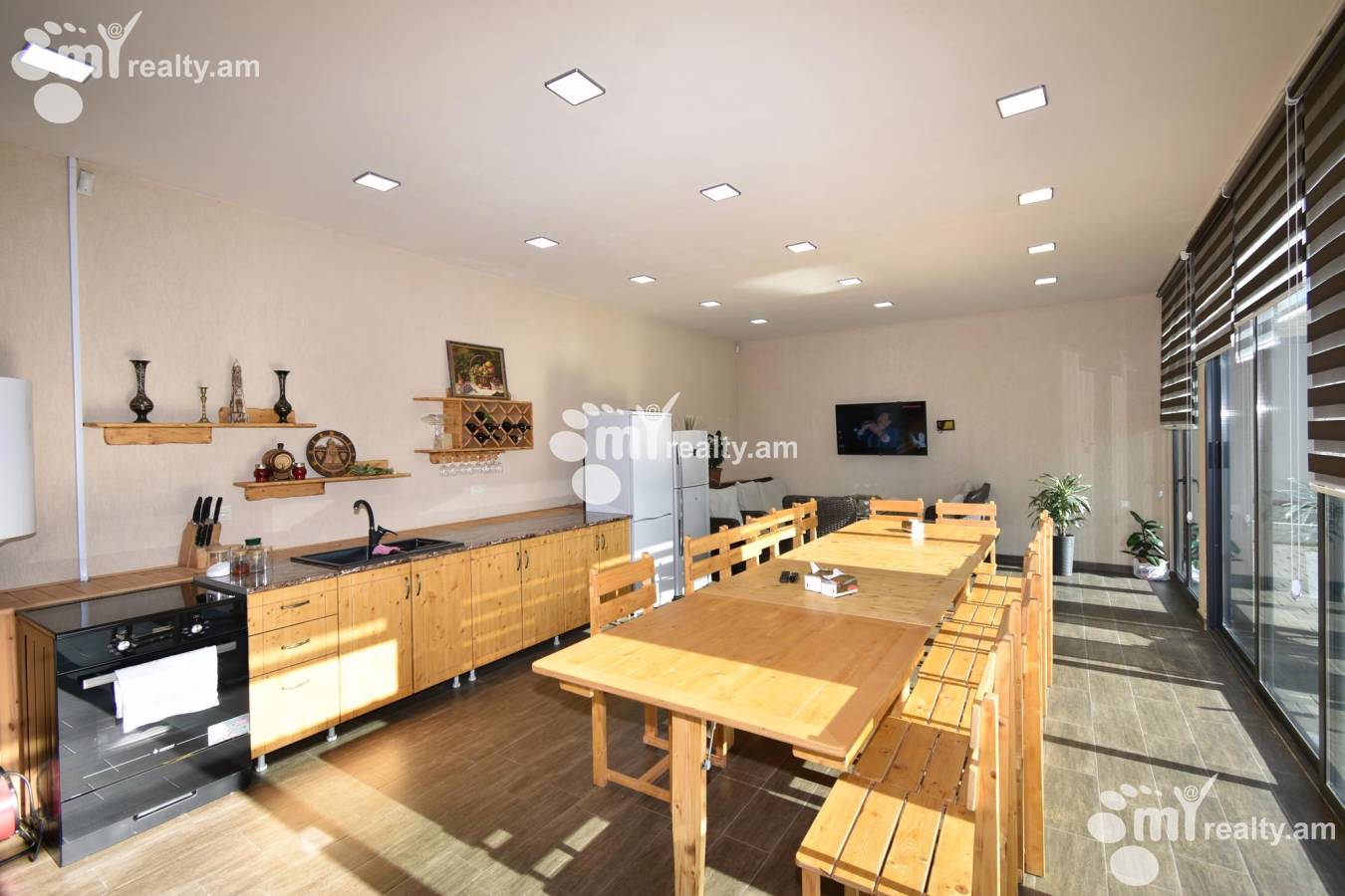 House for sale Bagrevand district, Nor Nork Yerevan, 156501