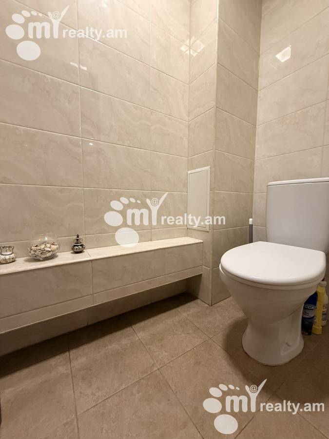 3 սենյականոց բնակարան  Վարդանանց փող, Կենտրոն Երևան, 158752