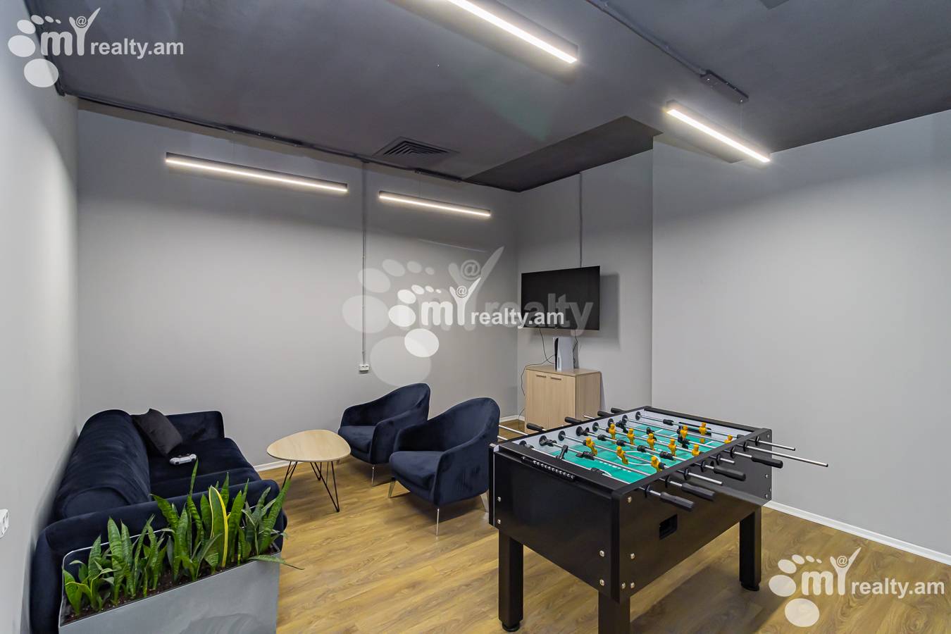 Կոմերցիոն տարածք վարձով Սայաթ-Նովայի պող, Կենտրոն Երևան, 150418