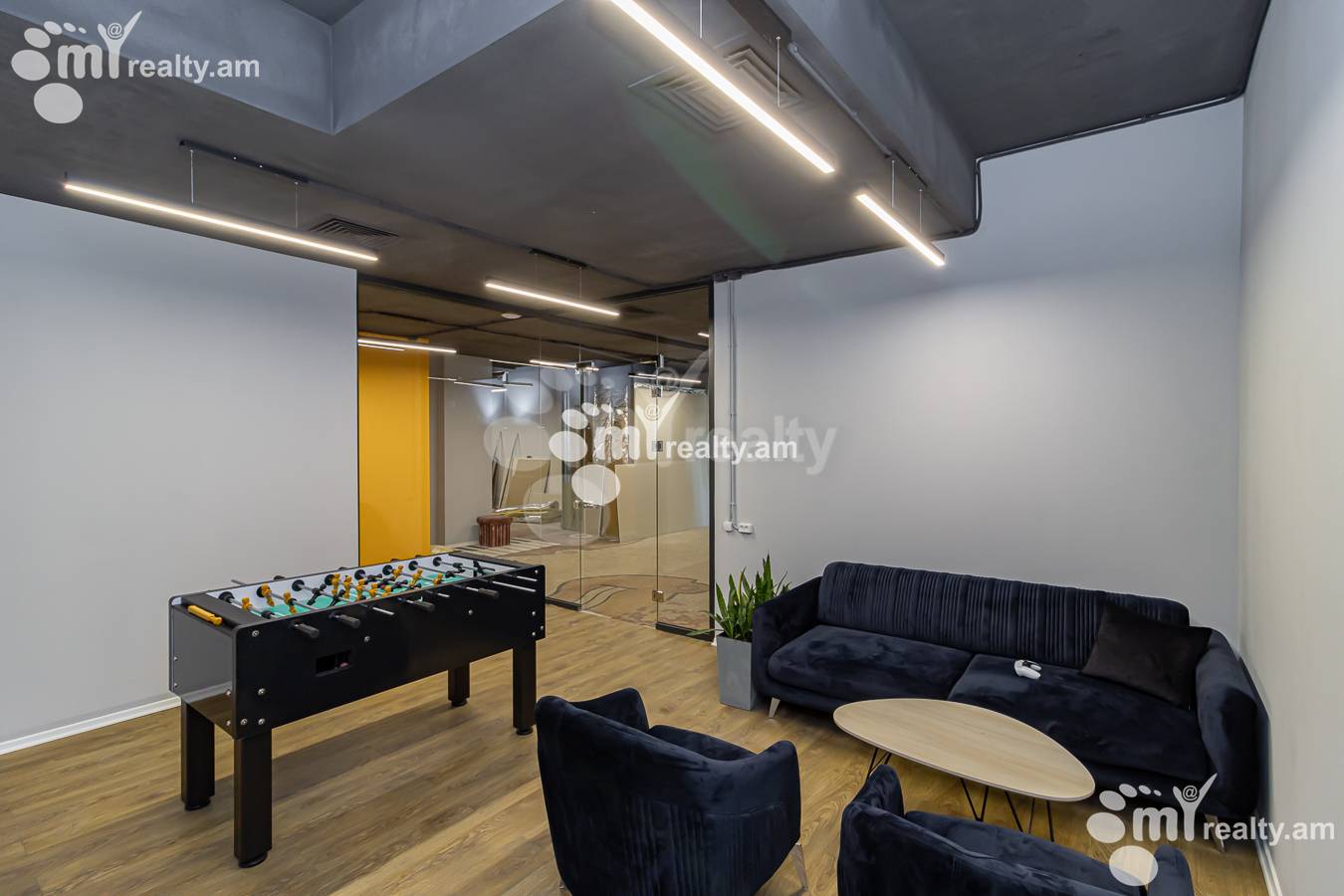 Կոմերցիոն տարածք վարձով Սայաթ-Նովայի պող, Կենտրոն Երևան, 150418