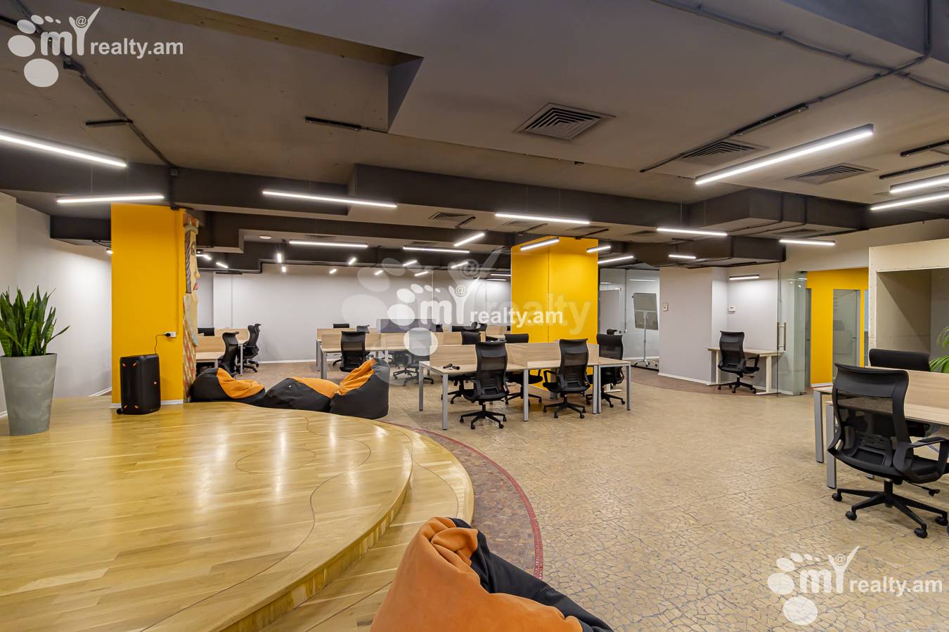 Commercial property for rent Sayat-Nova Ave, Center Yerevan, 150418