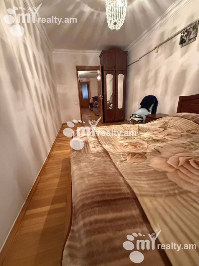 3 bedroom apartment for sale NarDos St, Center Yerevan, 161019