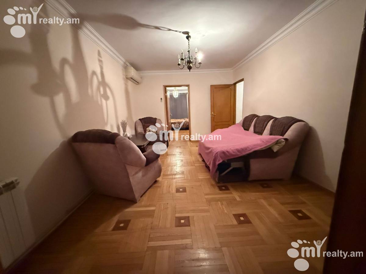 3 bedroom apartment for sale NarDos St, Center Yerevan, 161019