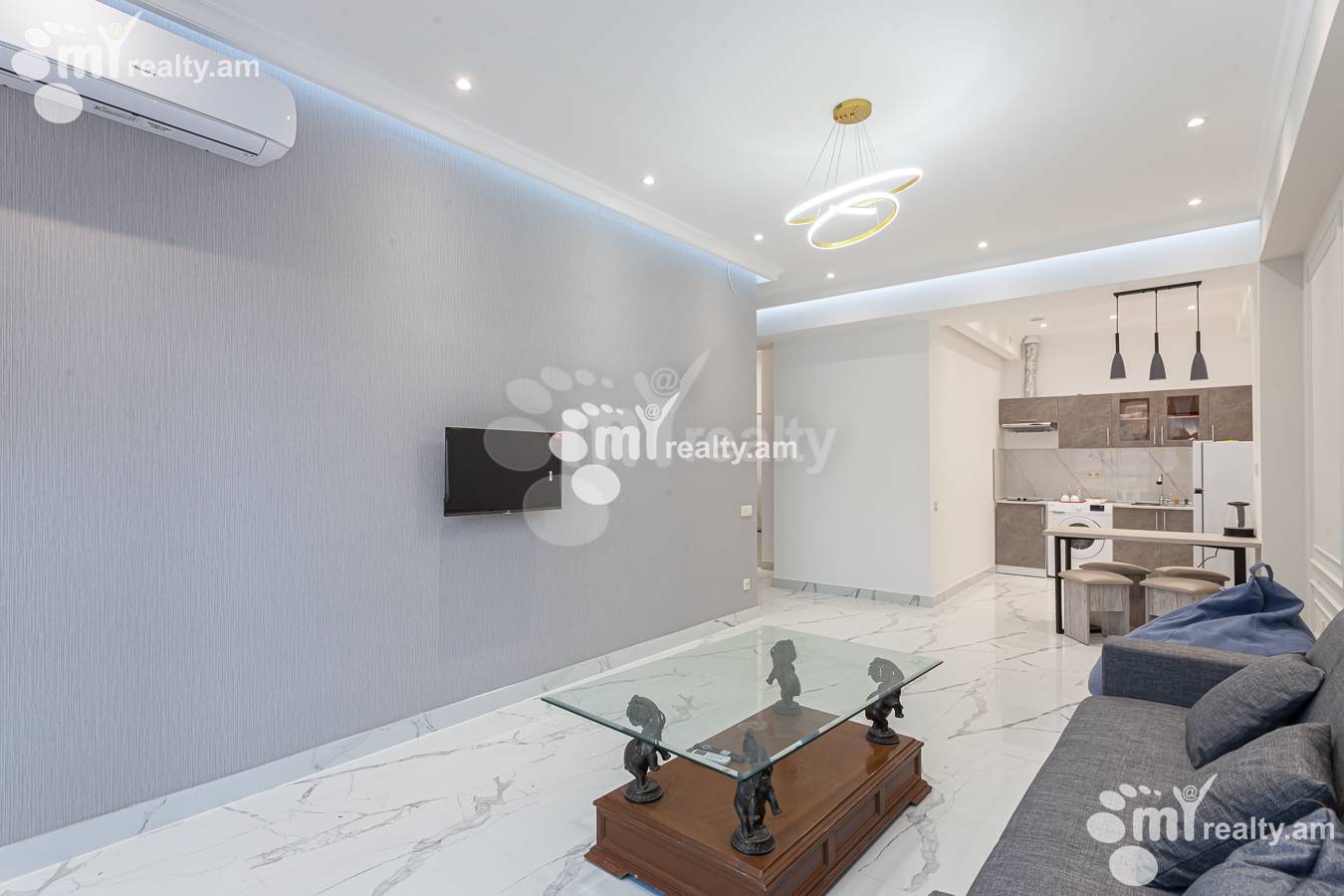 Купить 2 комнатную квартиру Ленинградян, Квартал Ваагни Ереван, 154691