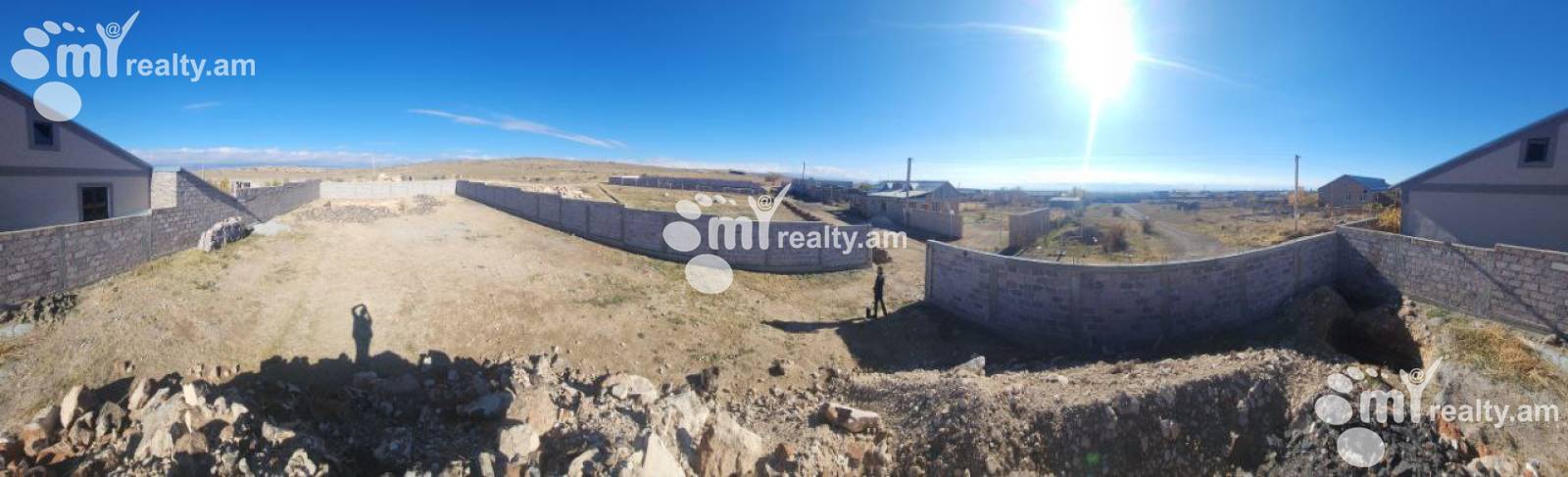 Հողատարածք  Սասունիկ, Աշտարակ Արագածոտն, 153882