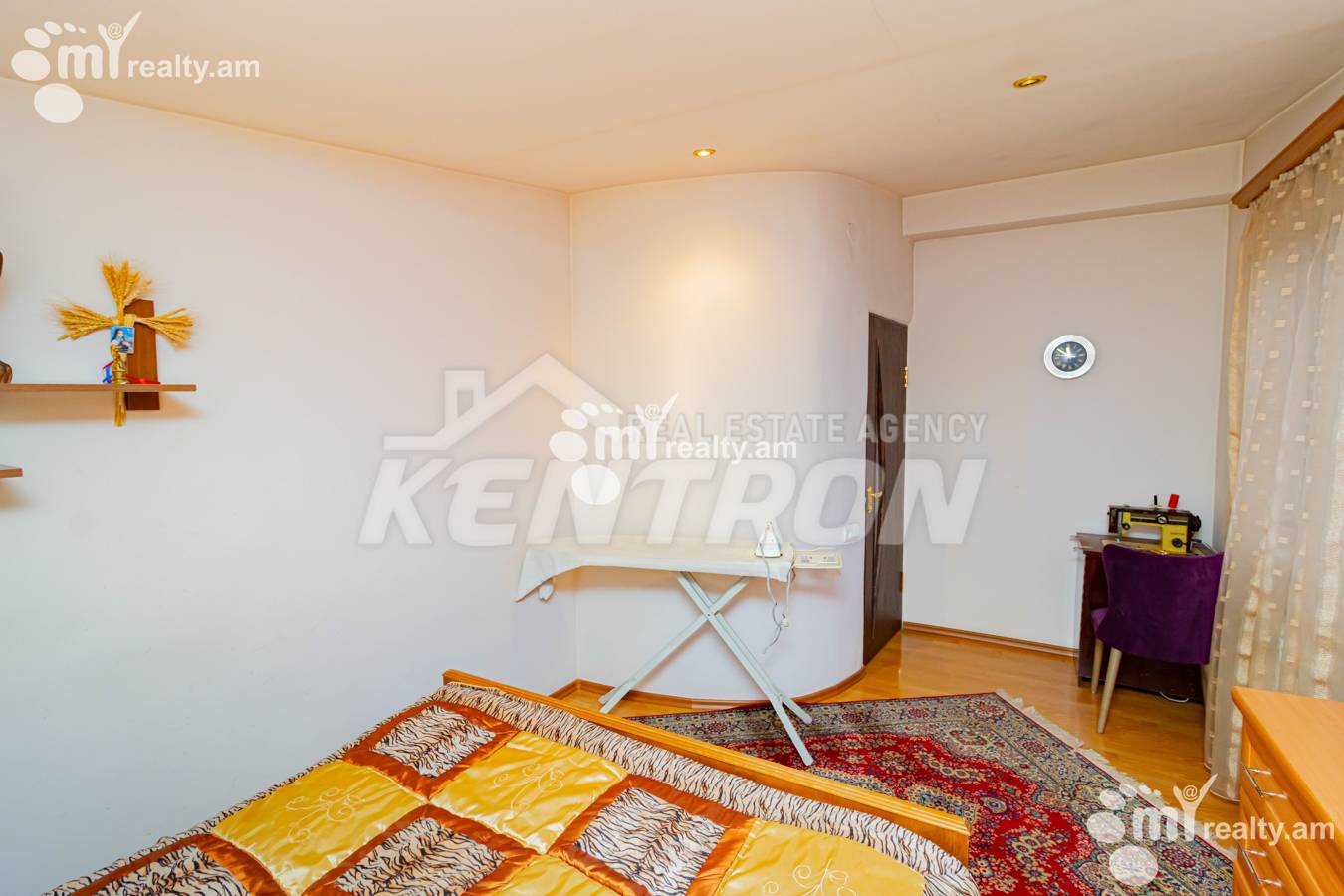 4 bedroom apartment for sale Mashtots Ave, Center Yerevan, 134208