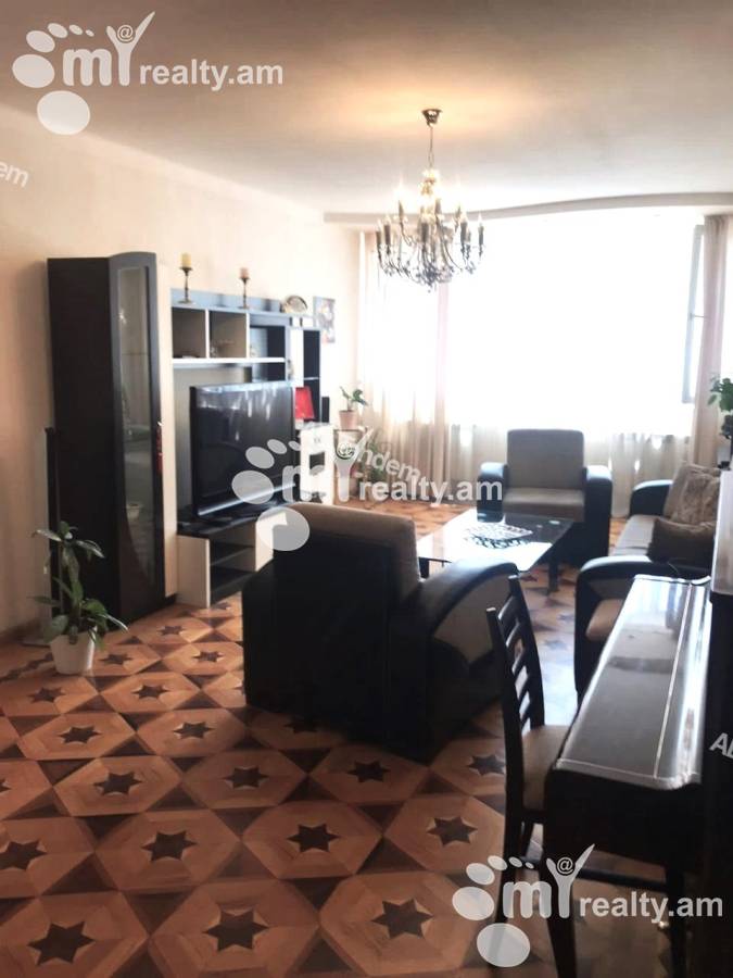 4 bedroom apartment for rent D. Demirchyan St, Center Yerevan, 157002