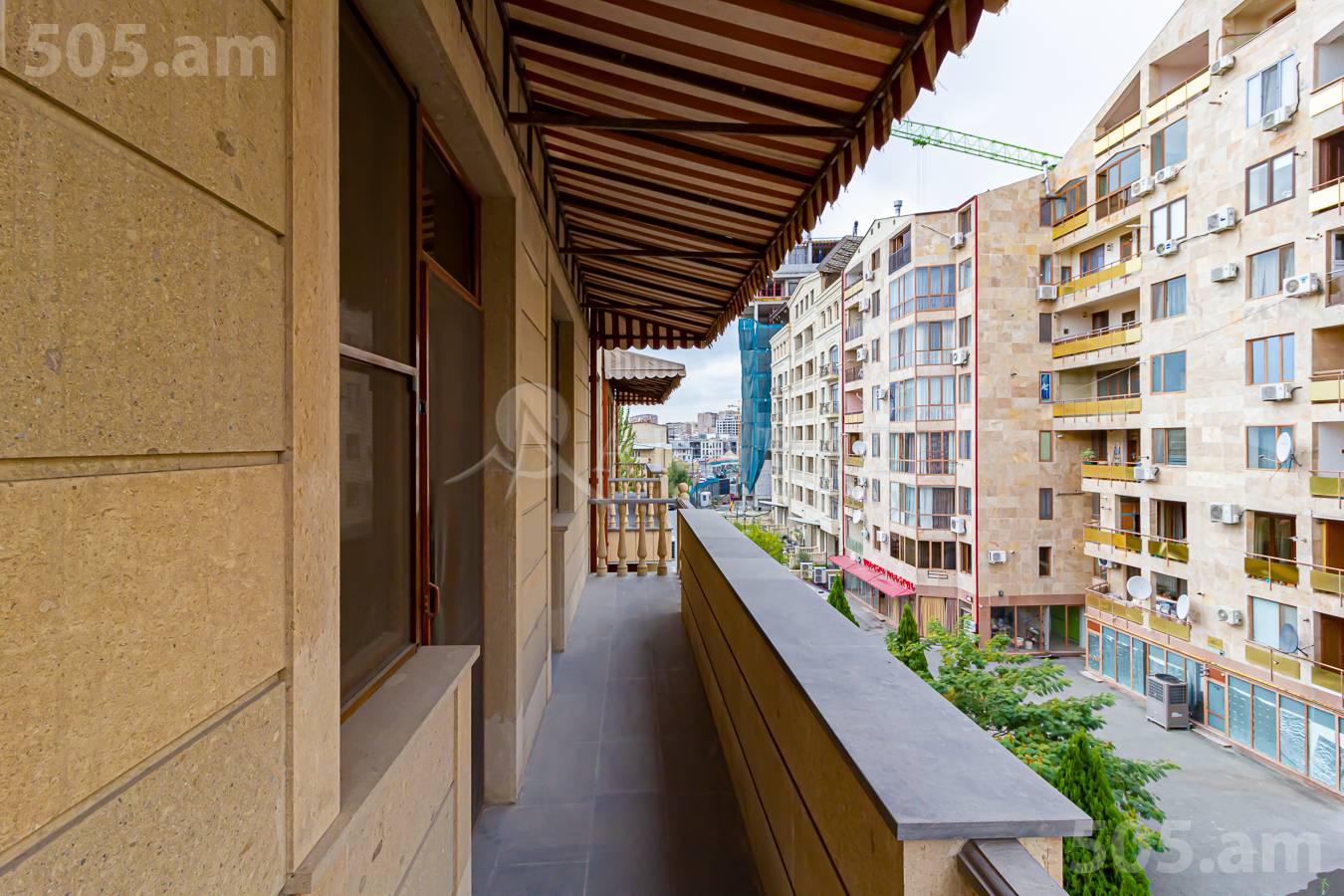 4 bedroom apartment for rent Antarayin St, Center Yerevan, 153233