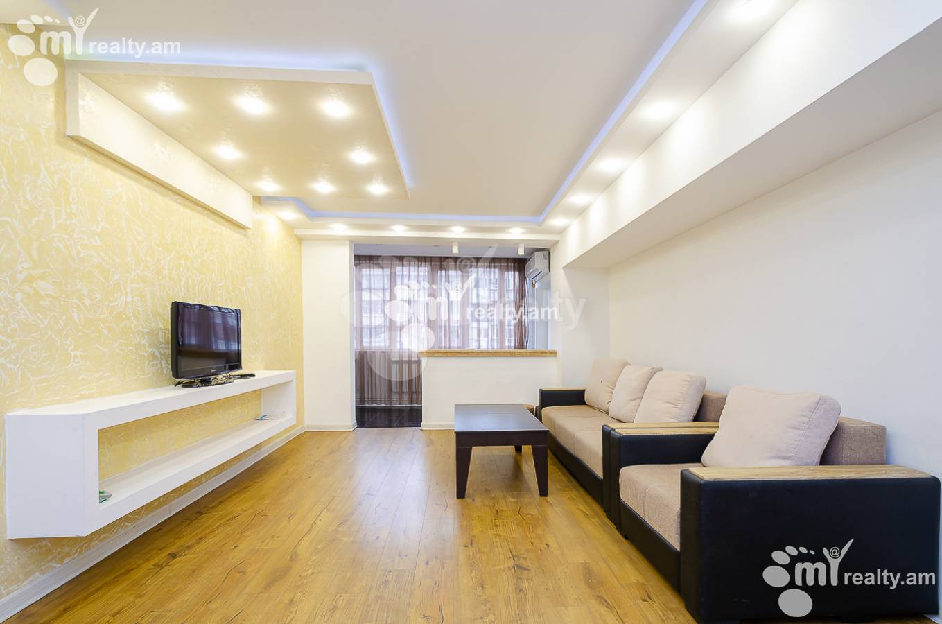 3 bedroom apartment for sale M.Khorenatsi St, Center Yerevan, 144949