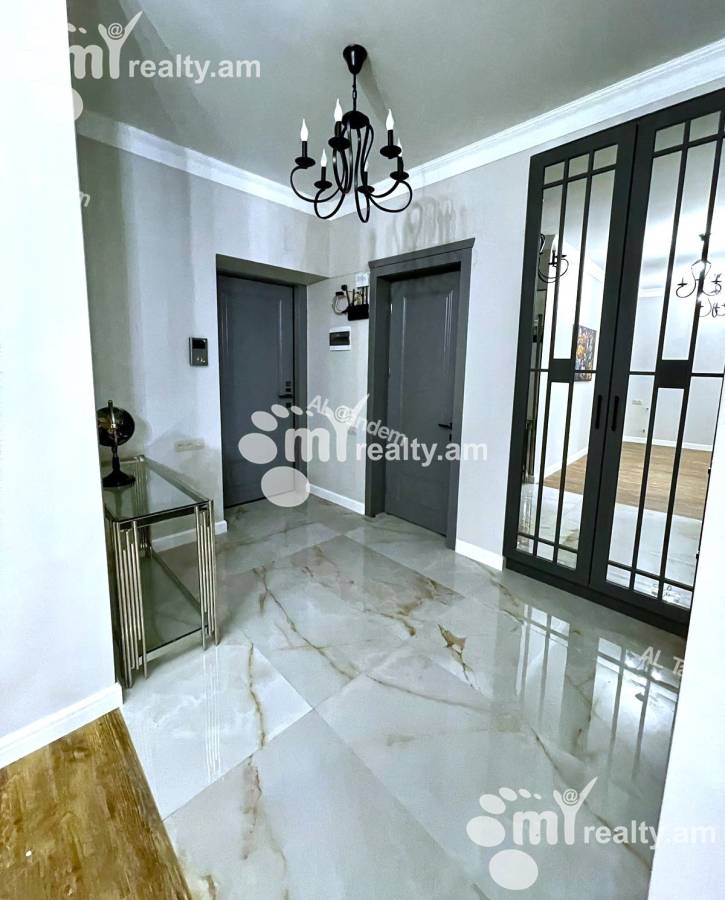 4 bedroom apartment for rent خیابان آنتارایین, مرکز شهر ایروان, 152377