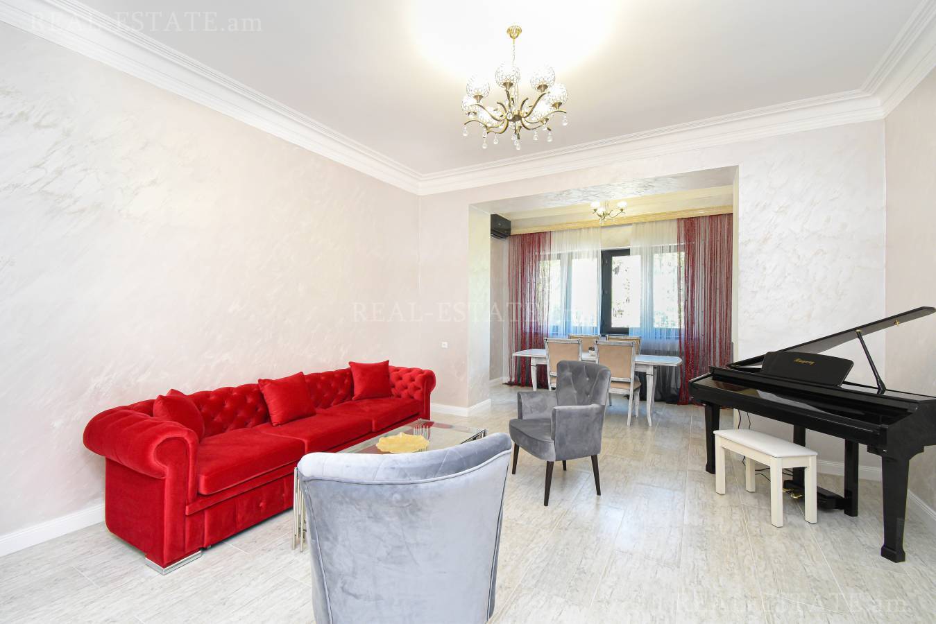 2 bedroom apartment for sale Baghramyan Ave (Kentron), Center Yerevan, 125820