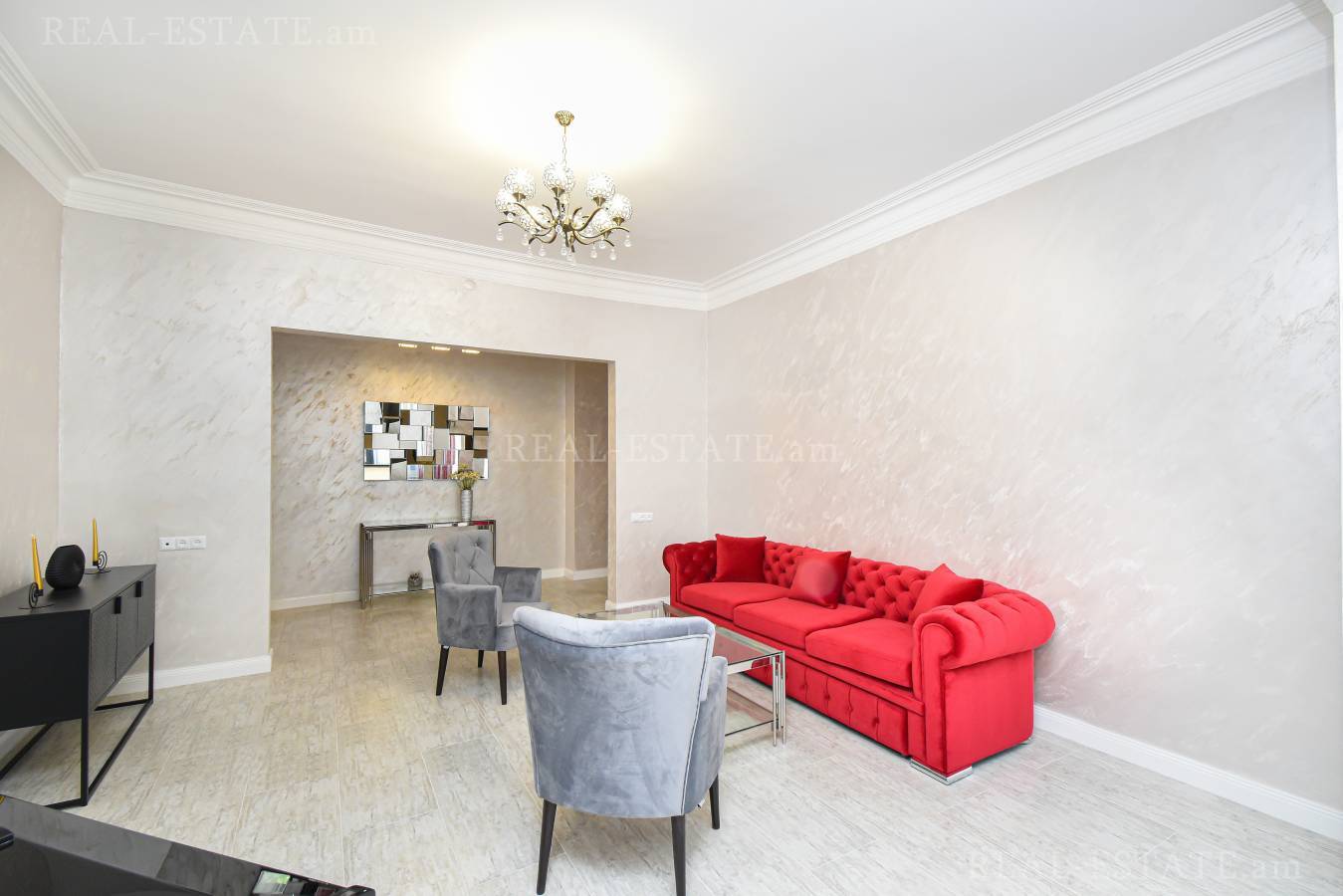 2 bedroom apartment for sale Baghramyan Ave (Kentron), Center Yerevan, 125820