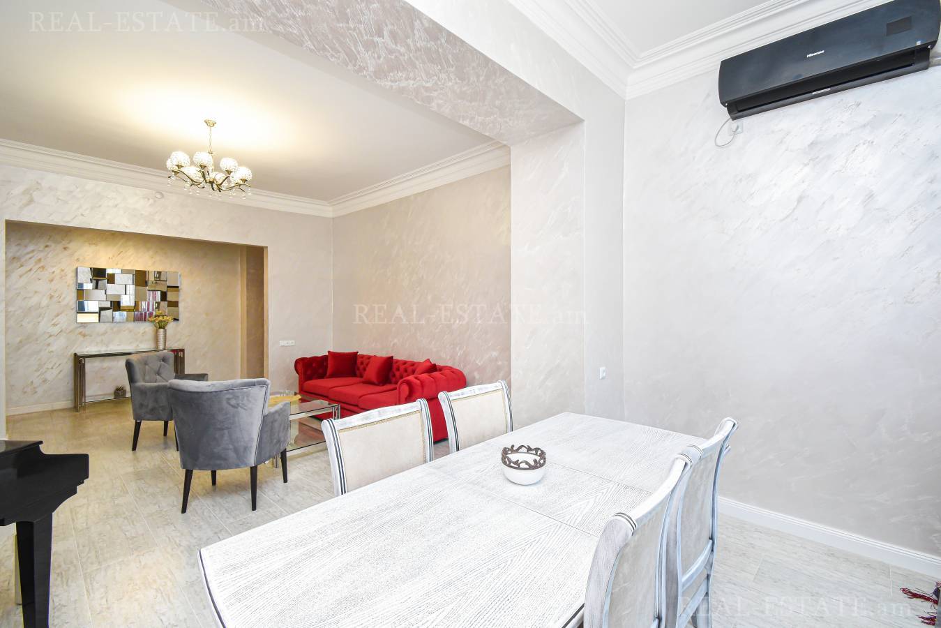 2 bedroom apartment for sale Baghramyan Ave (Kentron), Center Yerevan, 125820
