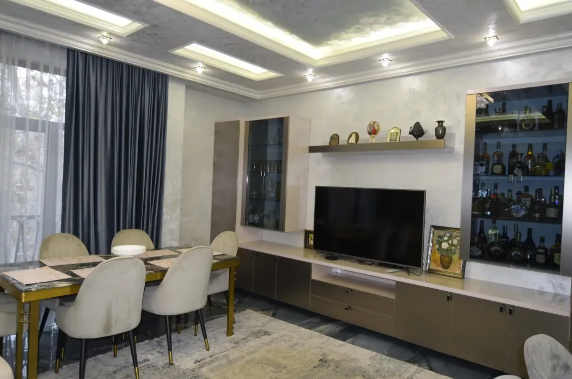3 bedroom apartment for sale Tigran Mets Ave, Center Yerevan, 159949