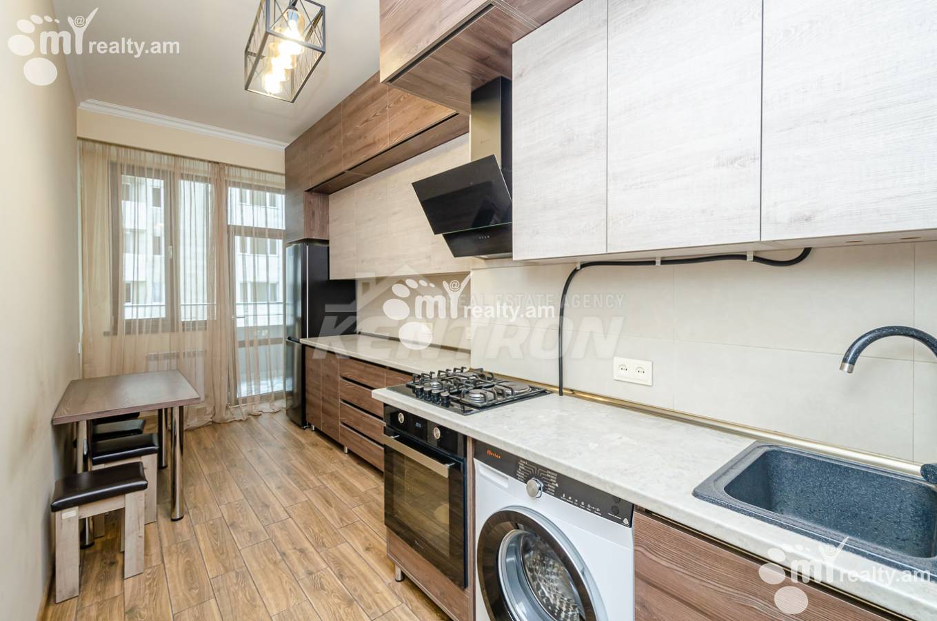 Купить 4 комнатную квартиру Севак ул, Канакер-Зейтун Ереван, 153147