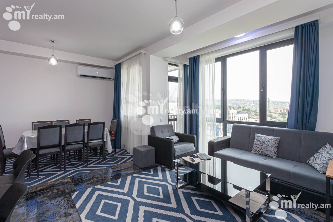 3 bedroom apartment for rent Arabkir 23 St, Arabkir Yerevan, 151773