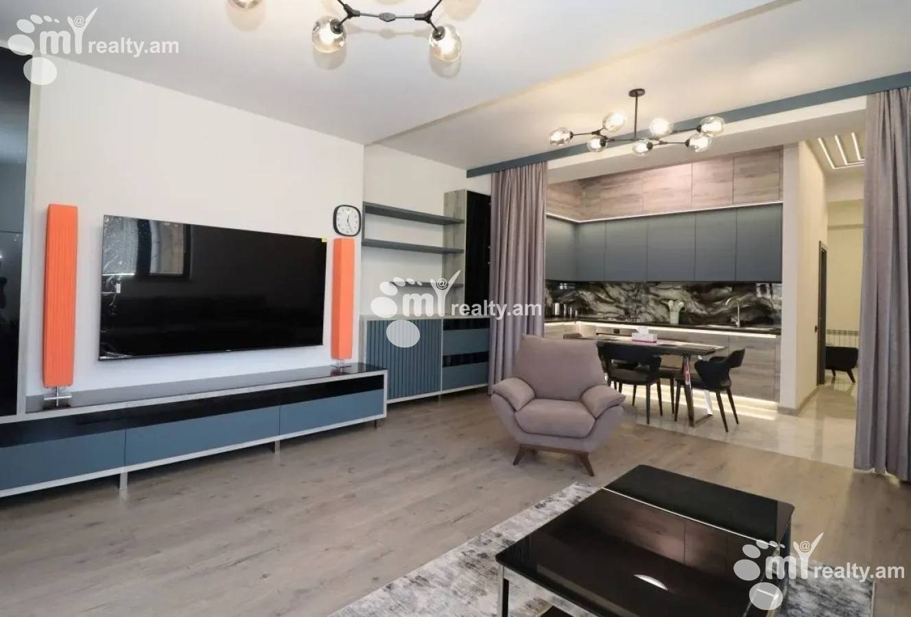 4 bedroom apartment for rent Tigran Mets Ave, Center Yerevan, 156285