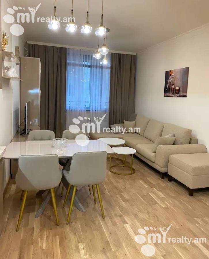 Снять 2 комнатную квартиру Врацакан ул, Арабкир Ереван, 160323