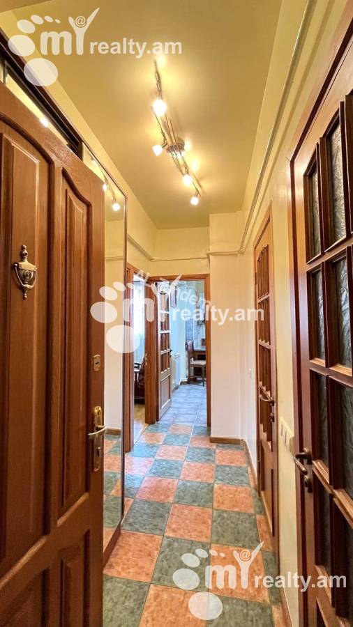 2 bedroom apartment for rent Tumanyan St, Center Yerevan, 154435