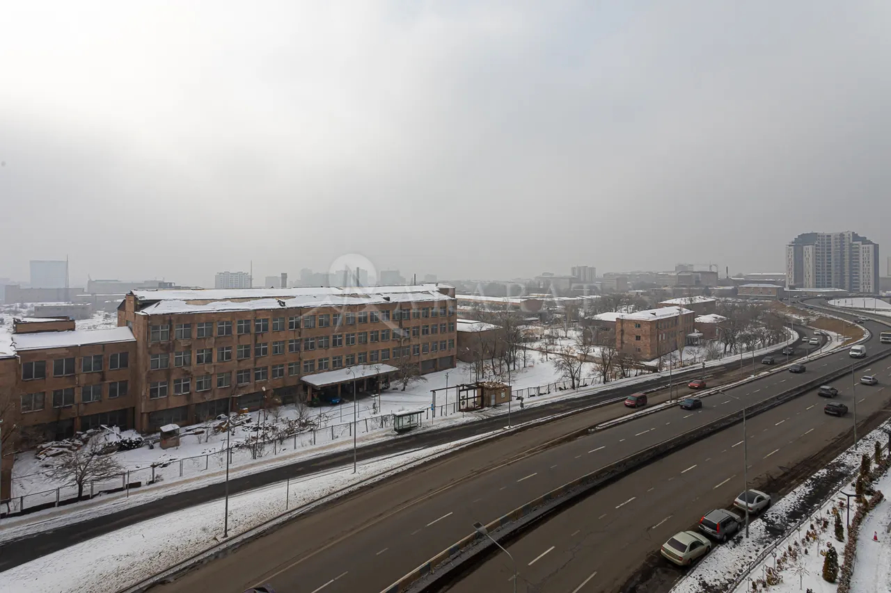 3 bedroom apartment for sale Gevorgyan st, Dawtaschen Yerevan, 159194