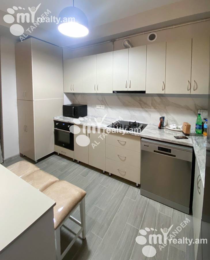 4 սենյականոց բնակարան վարձով Լենինգրադյան փող, Աջափնյակ Երևան, 159482