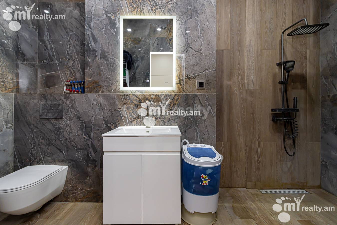 3 սենյականոց բնակարան  Միկոյան փող, Դավթաշեն Երևան, 153767