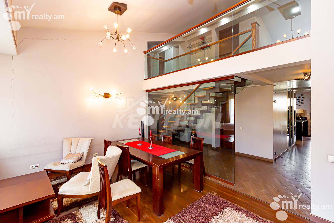 6 սենյականոց բնակարան  Ծարավ Աղբյուրի փող., Ավան Երևան, 152021