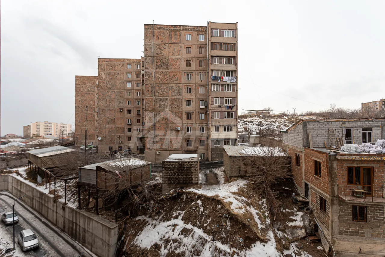 2 սենյականոց բնակարան վարձով Մ. Մելիքյան փող., Քանաքեռ-Զեյթուն Երևան, 159313