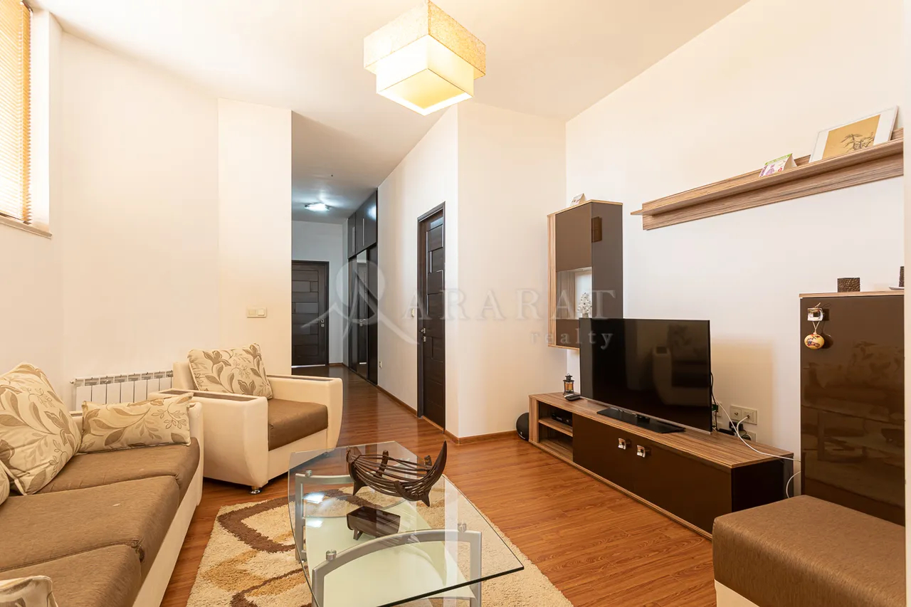 4 սենյականոց բնակարան վարձով Անտառային փող, Կենտրոն Երևան, 158972