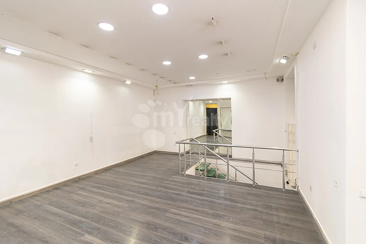 Commercial property for rent Sayat-Nova Ave, Center Yerevan, 161843
