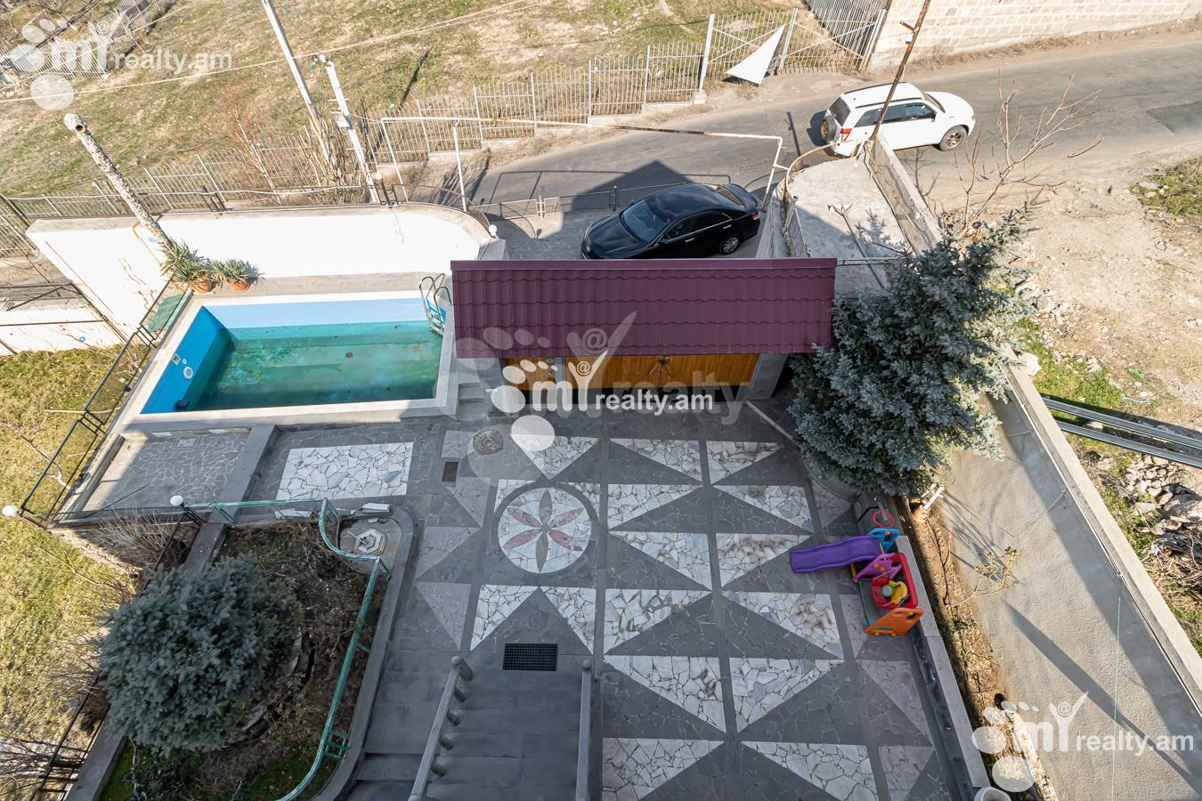 House for sale خیابان 8 نورک, نورک ماراش ایروان, 146282