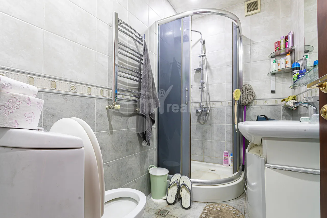 2 սենյականոց բնակարան  Տիգրան Մեծի պող, Կենտրոն Երևան, 157567