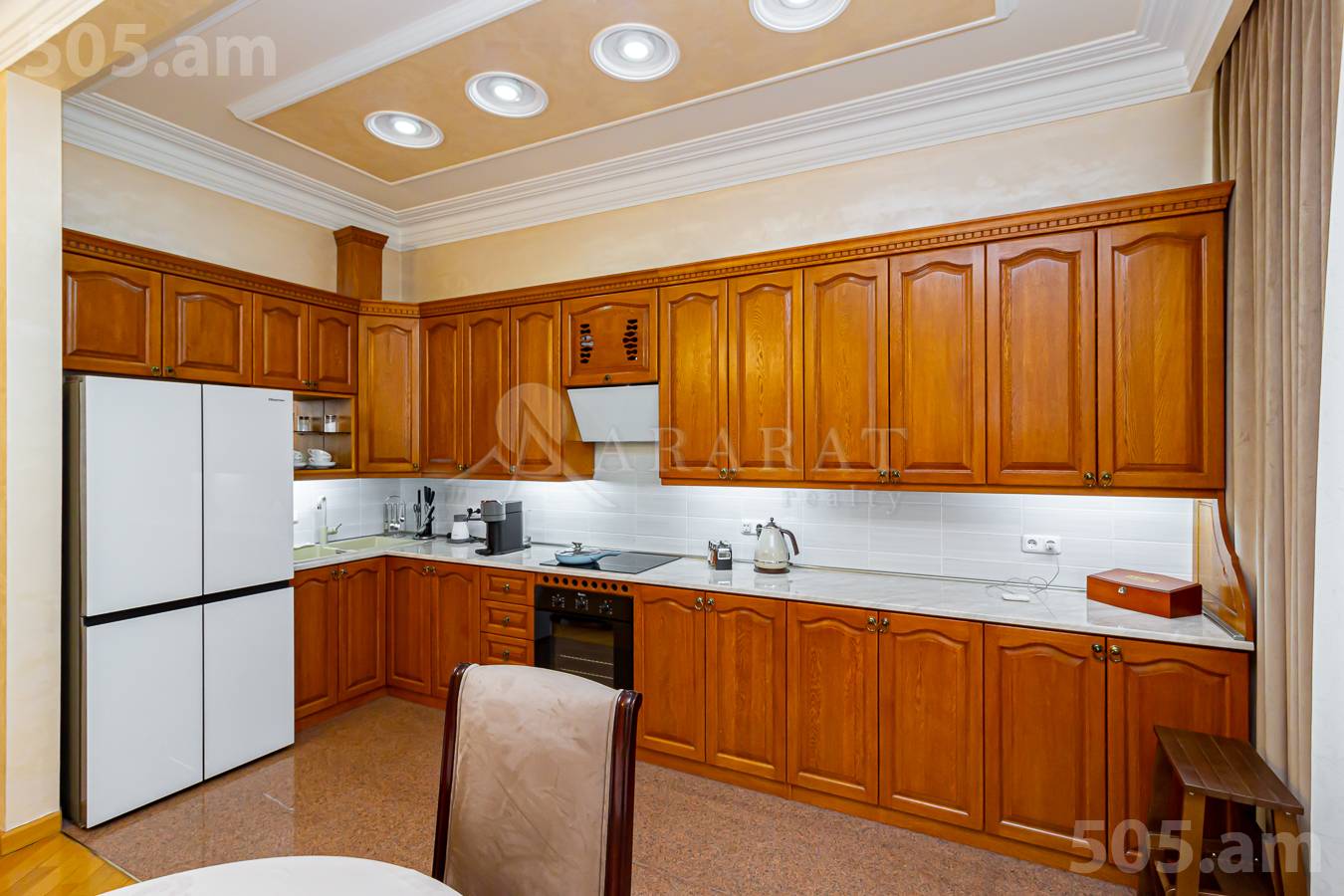 5 bedroom apartment for sale Dzorap St, Center Yerevan, 153331