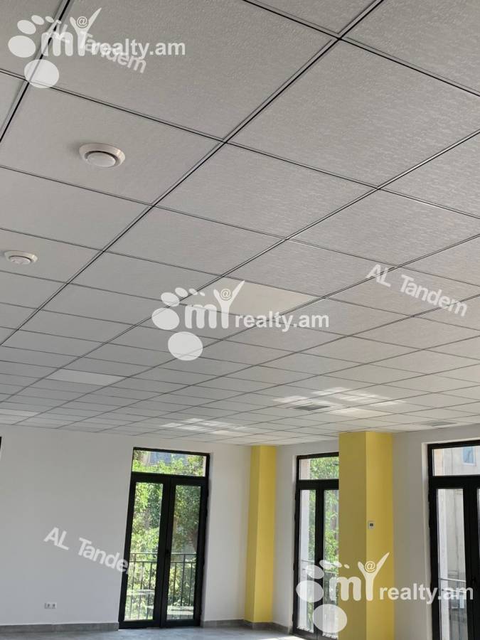 Commercial property for rent Sayat-Nova Ave, Center Yerevan, 122438