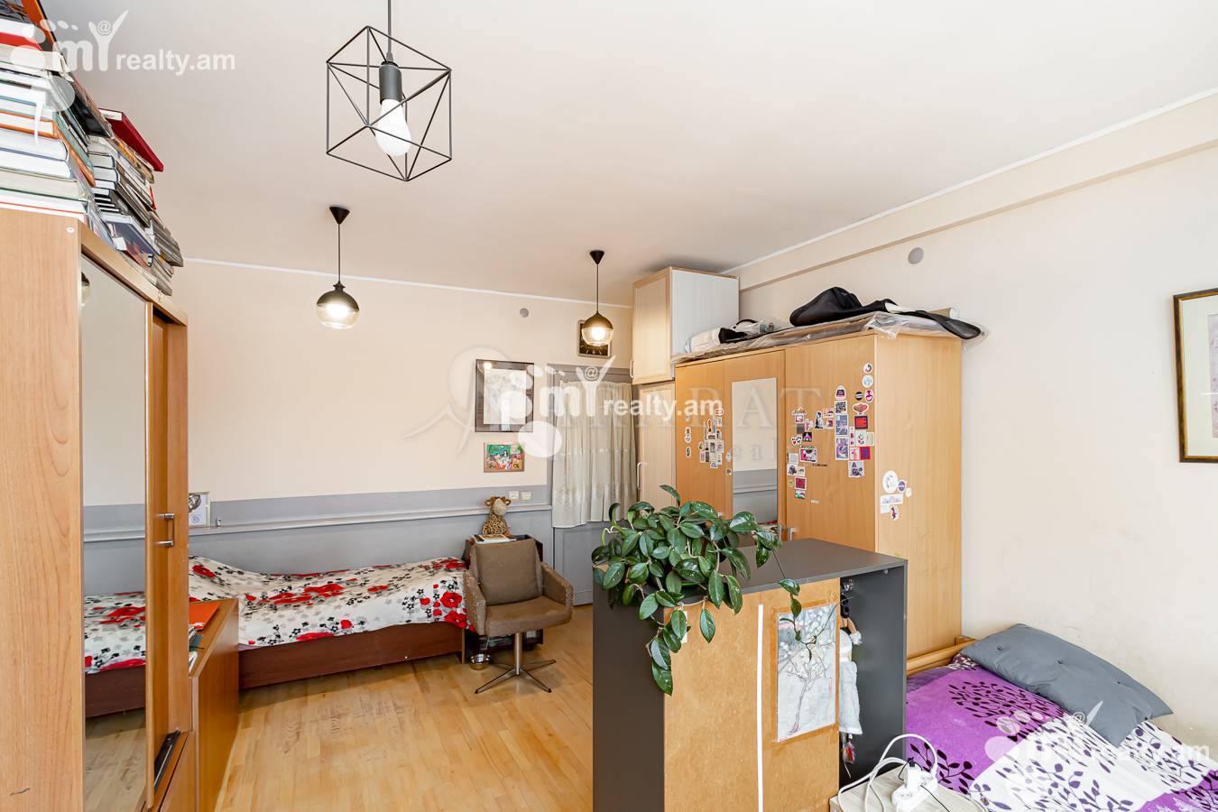 1 bedroom apartment for sale Tumanyan St, Center Yerevan, 147442