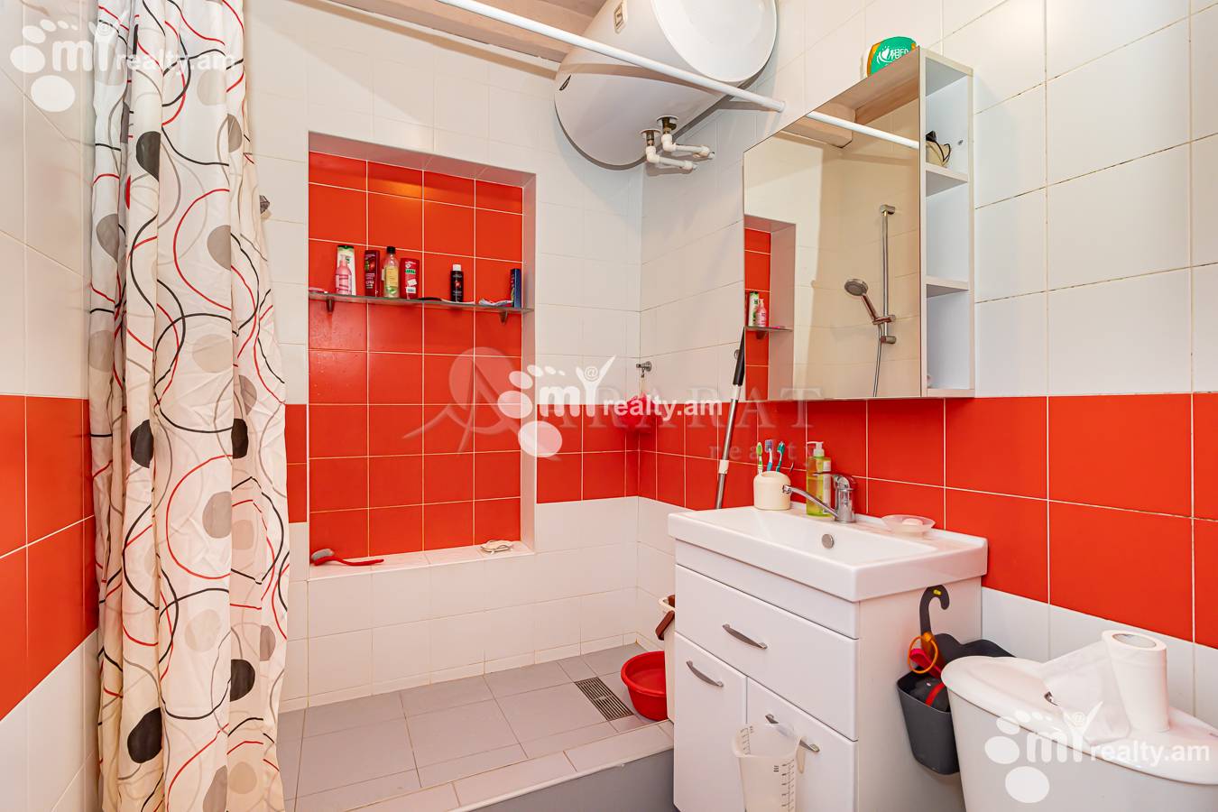 1 bedroom apartment for sale Tumanyan St, Center Yerevan, 147442