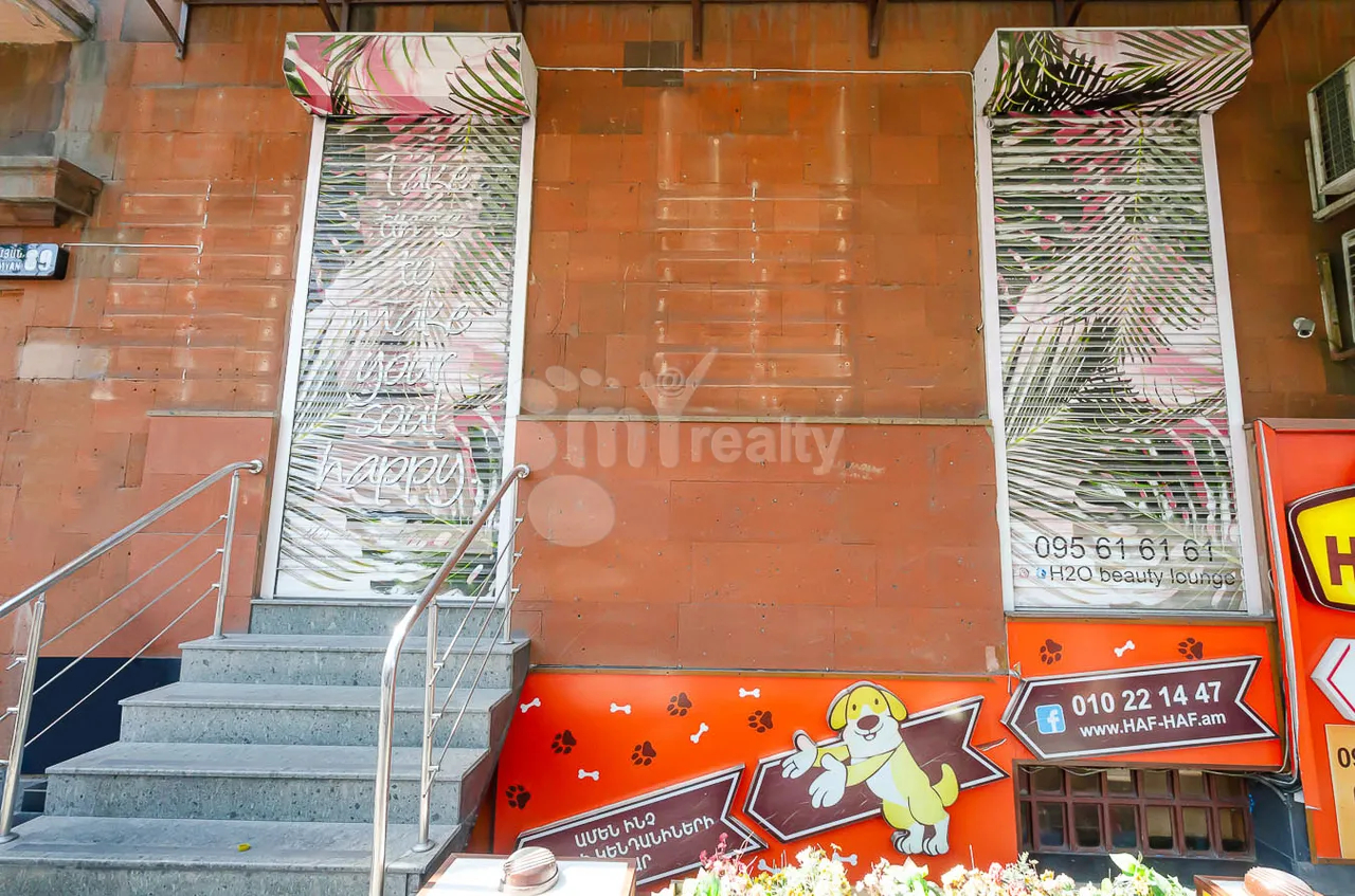 Commercial property for sale Baghramyan av(Arabkir), Arabkir Yerevan, 158197