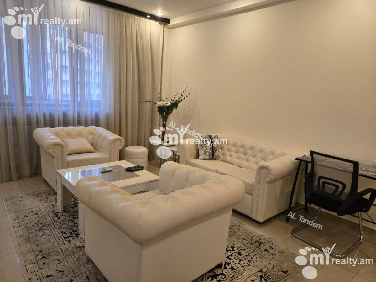 3 bedroom apartment for rent خیابان ساریان, مرکز شهر ایروان, 156975