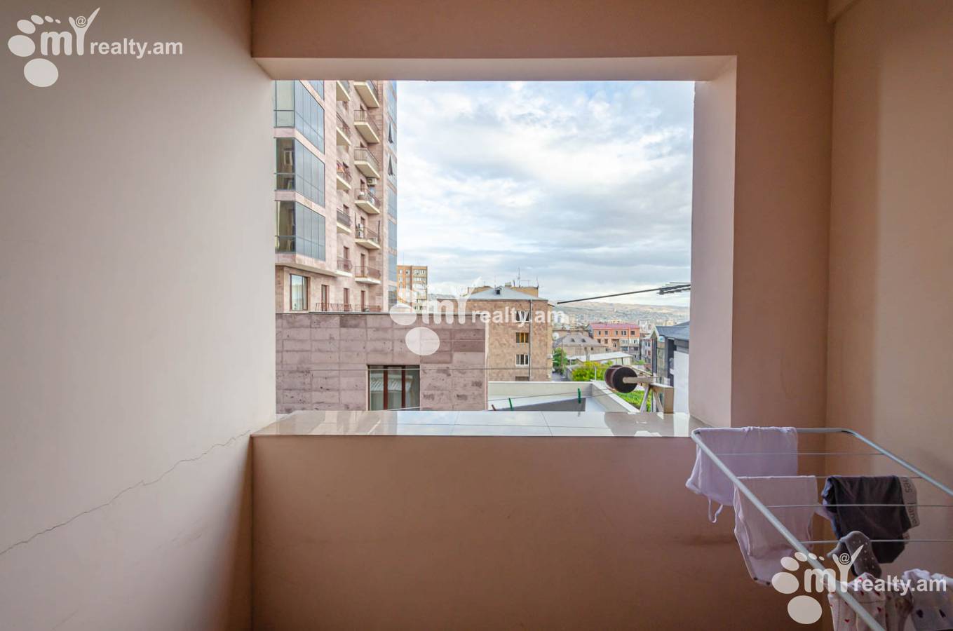 3 bedroom apartment for sale Baghramyan 2 alley, Arabkir Yerevan, 152109