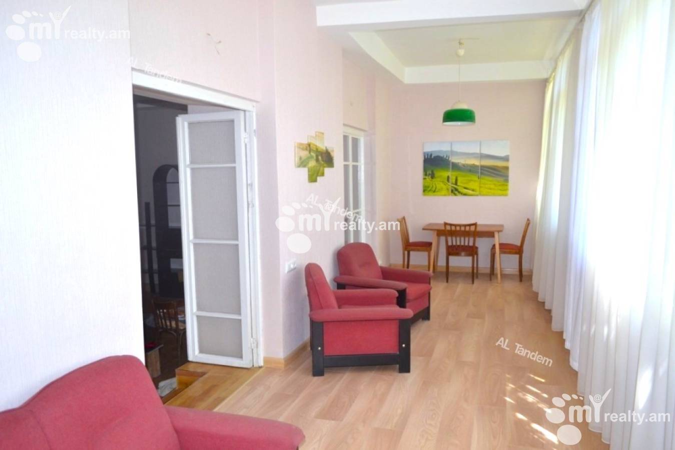 Կոմերցիոն տարածք  Նալբանդյան փող, Կենտրոն Երևան, 154392