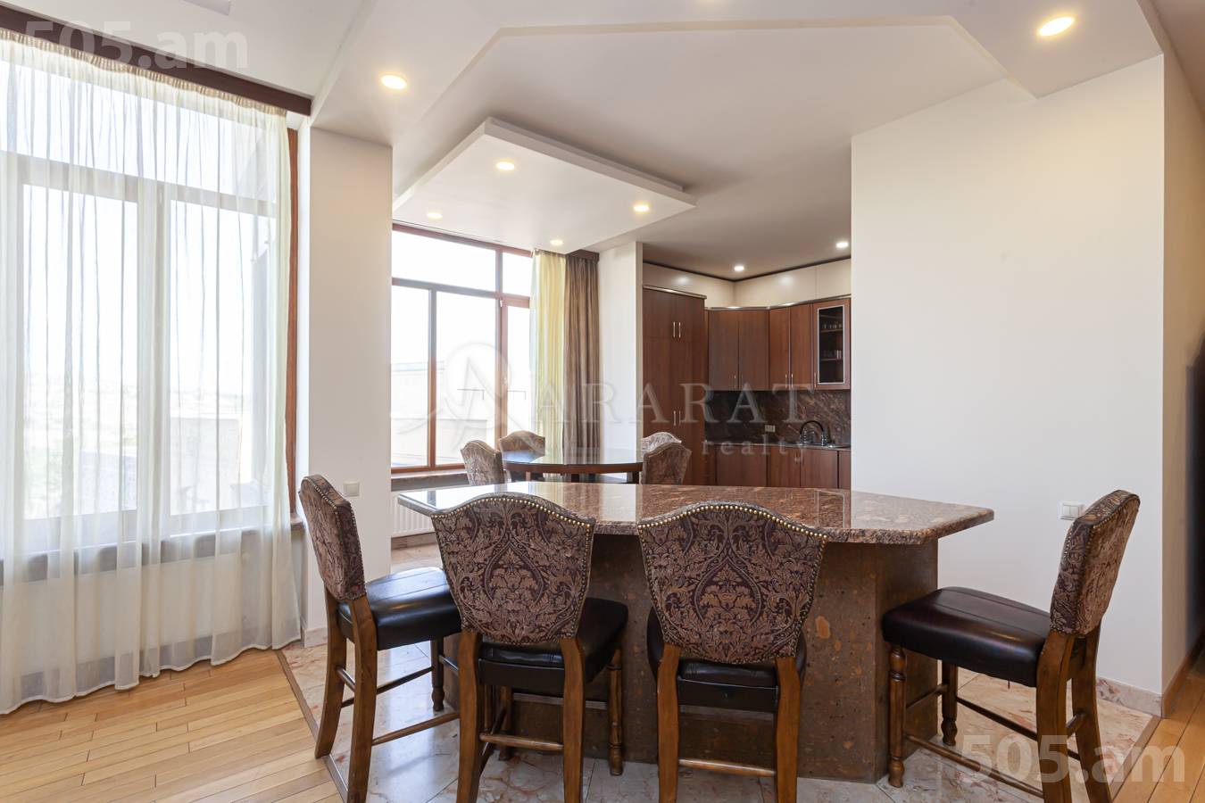 4 bedroom apartment for rent Azatutyan Ave, Arabkir Yerevan, 154351