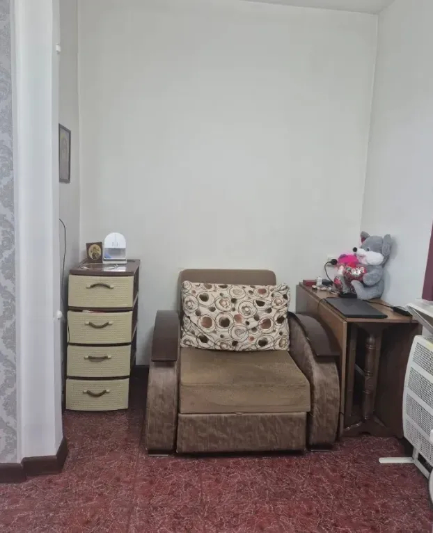 1 bedroom apartment for sale خیابان گ. لوساوُریچ, مرکز شهر ایروان, 160218