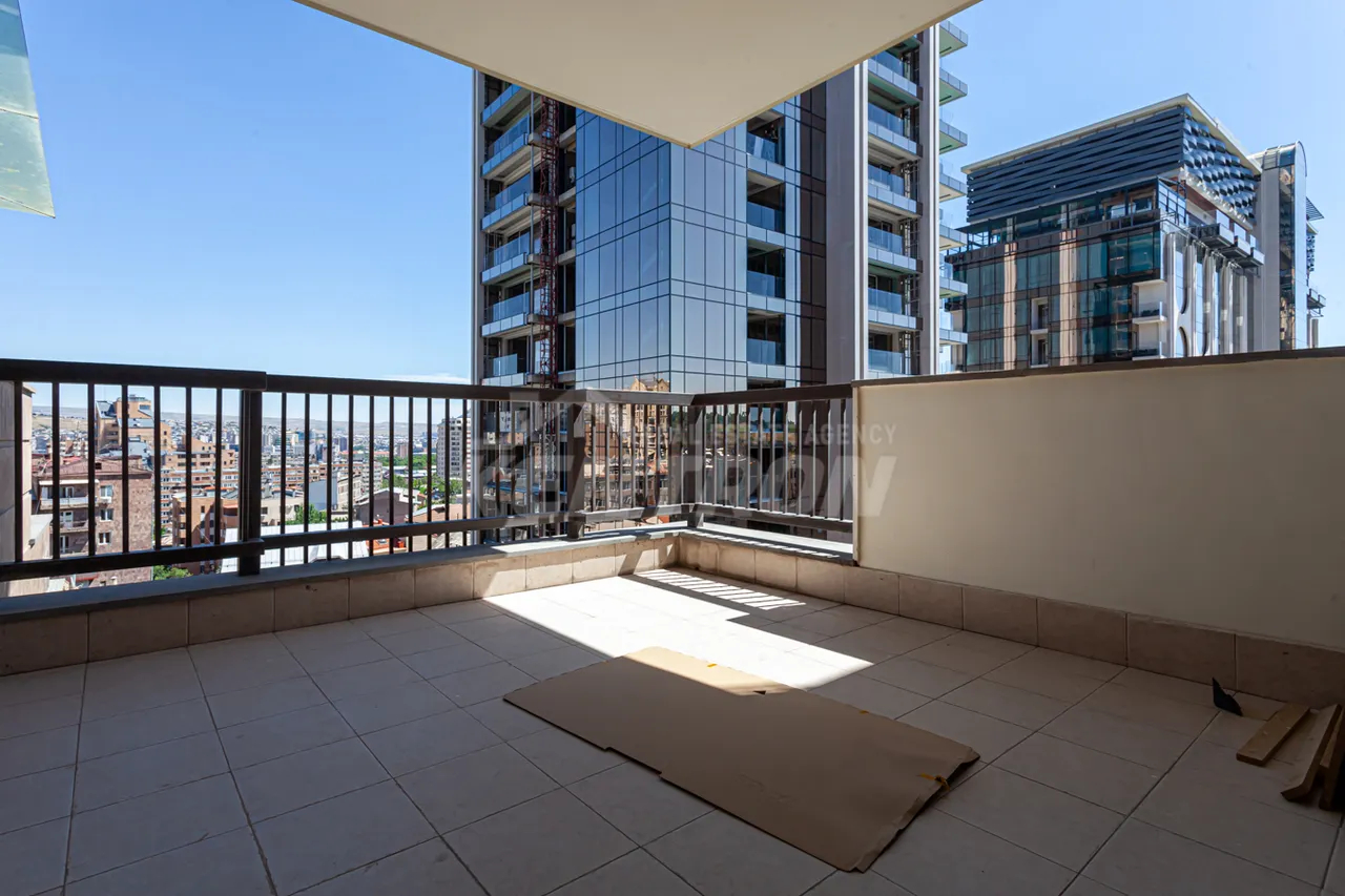 3 սենյականոց բնակարան վարձով Պարոնյան փող, Կենտրոն Երևան, 158967