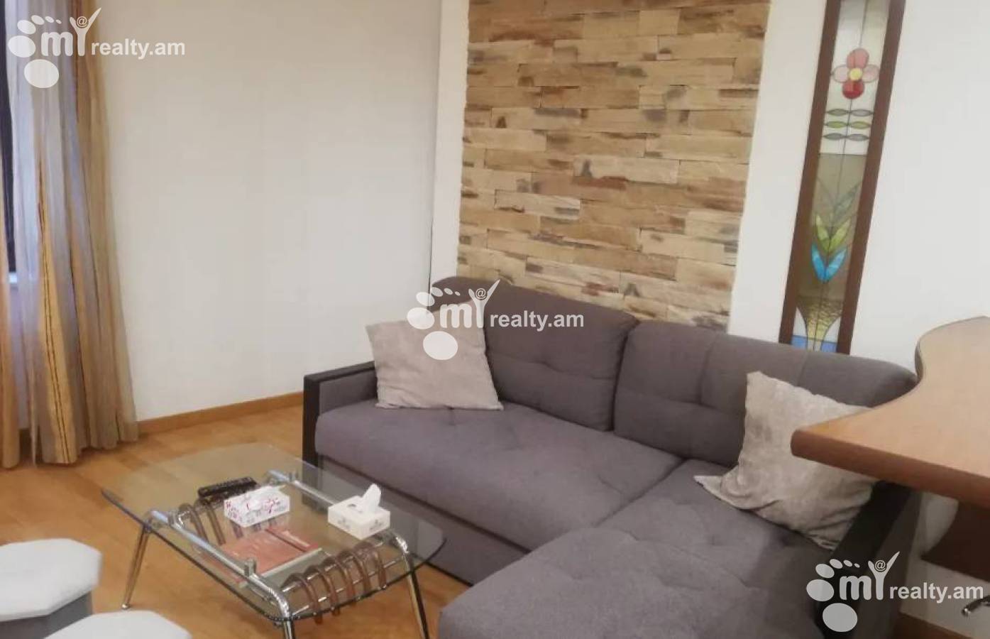 Снять 2 комнатную квартиру Таманян ул, Центр Ереван, 148819