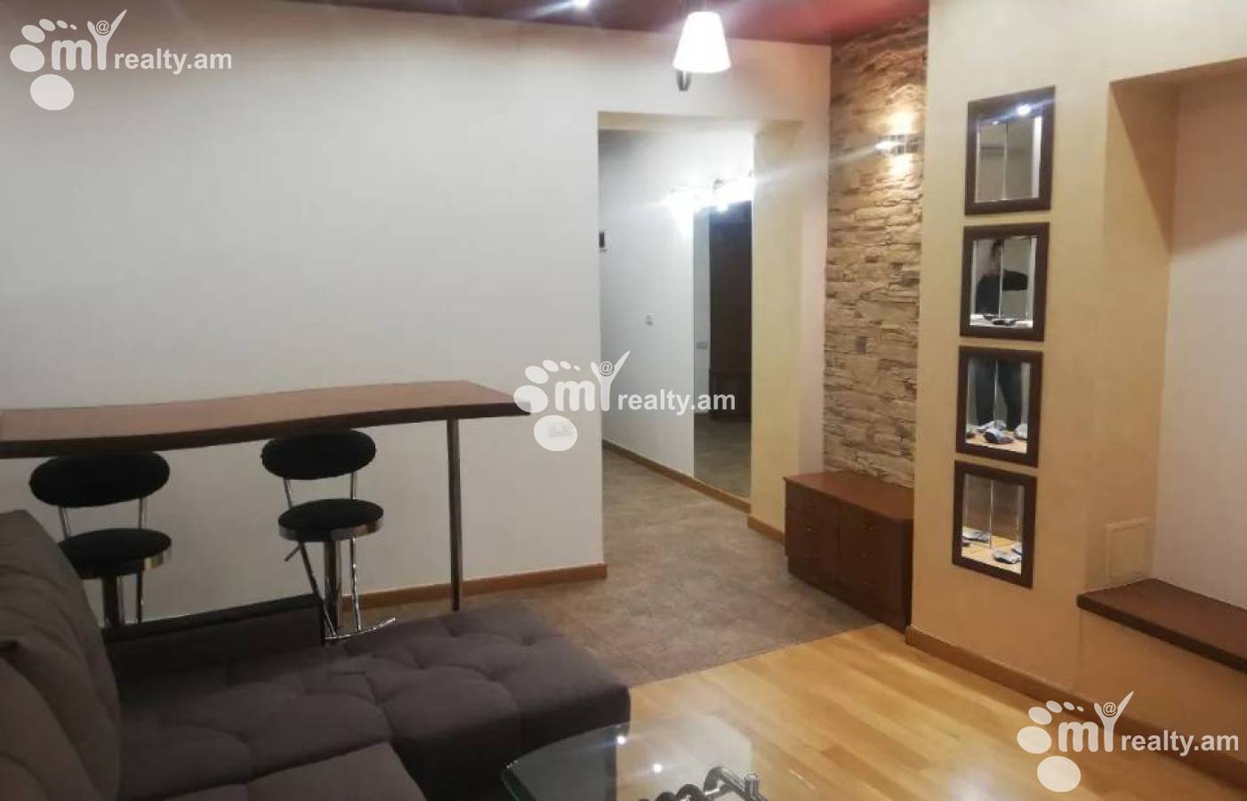 Снять 2 комнатную квартиру Таманян ул, Центр Ереван, 148819