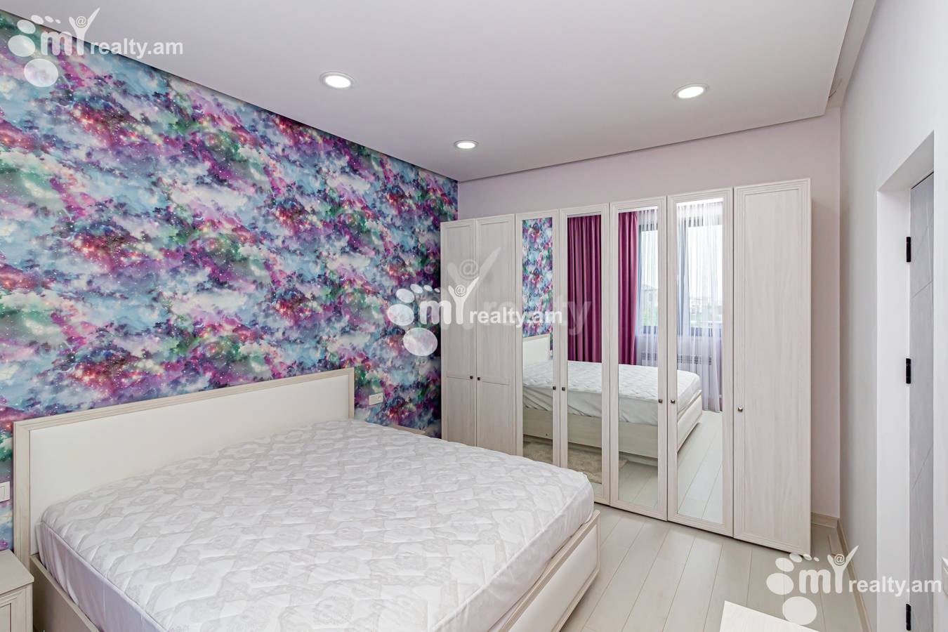 Առանձնատուն վարձով Վահագնի թաղ., Վահագնի թաղամաս Երևան, 152378