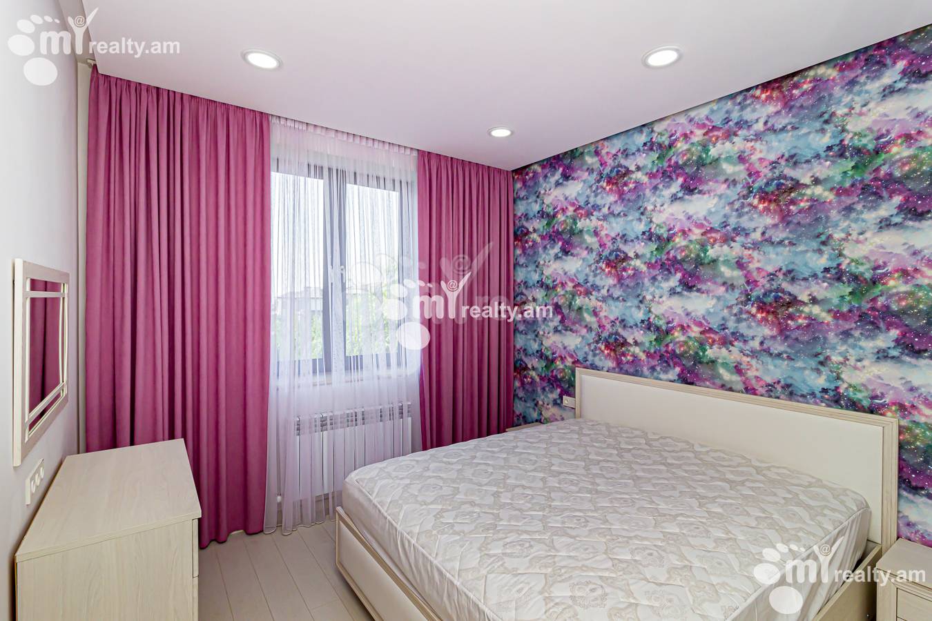 Առանձնատուն վարձով Վահագնի թաղ., Վահագնի թաղամաս Երևան, 152378