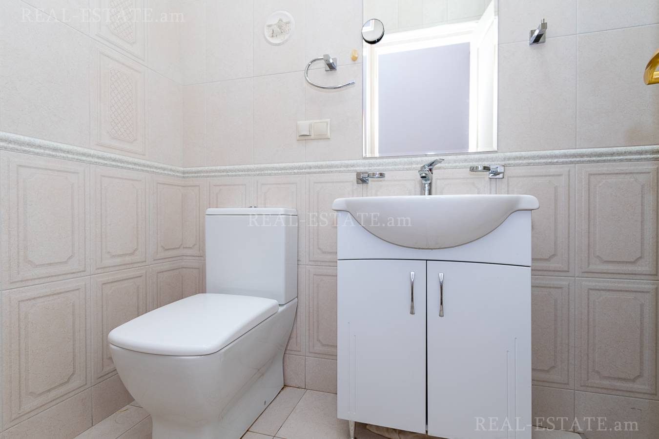 Առանձնատուն  Բագրևանդ թաղամաս, Նոր Նորք Երևան, 124723